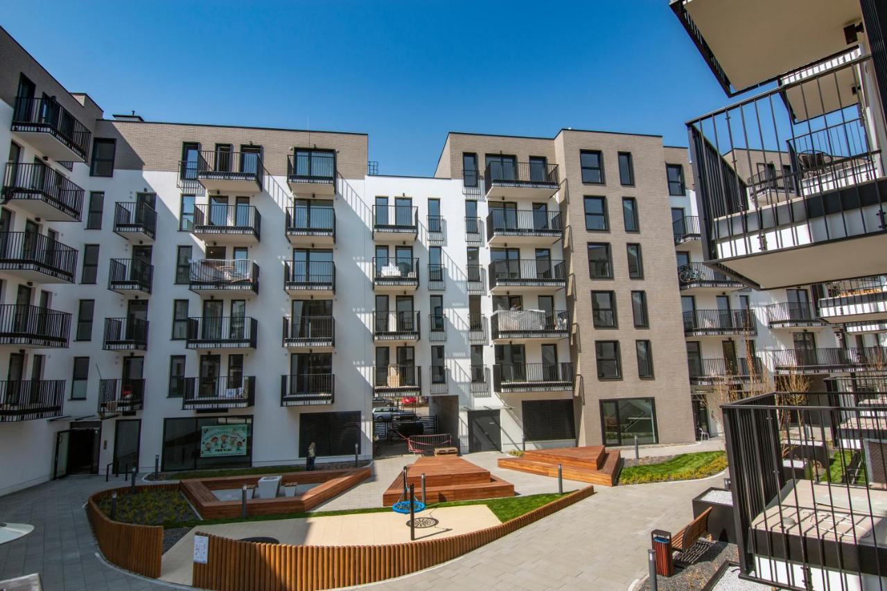 El Apartments - Aries بوزنان المظهر الخارجي الصورة
