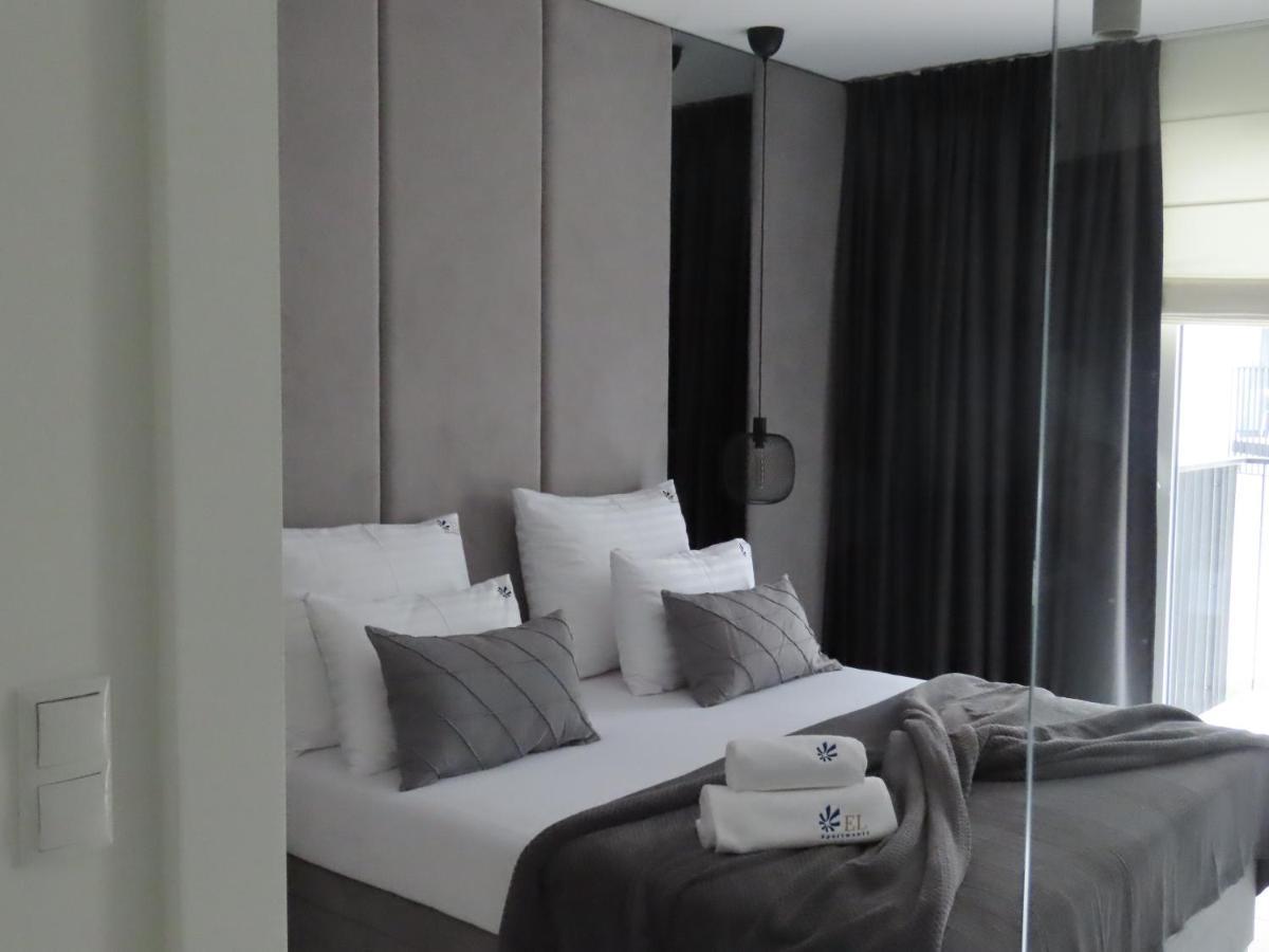 El Apartments - Aries بوزنان المظهر الخارجي الصورة