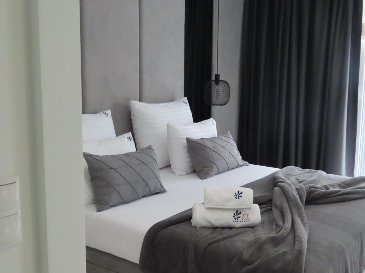 El Apartments - Aries بوزنان المظهر الخارجي الصورة
